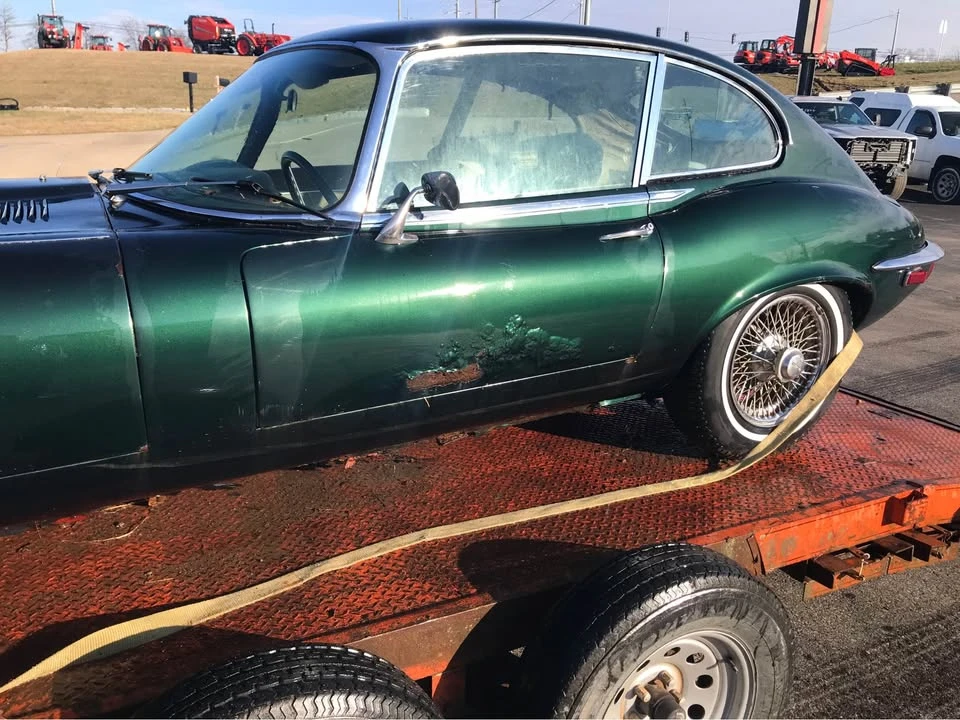 1971 Jaguar XK - Image 6 of 12