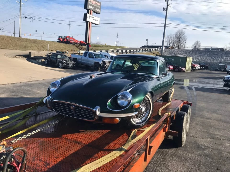 1971 Jaguar XK - Image 4 of 12