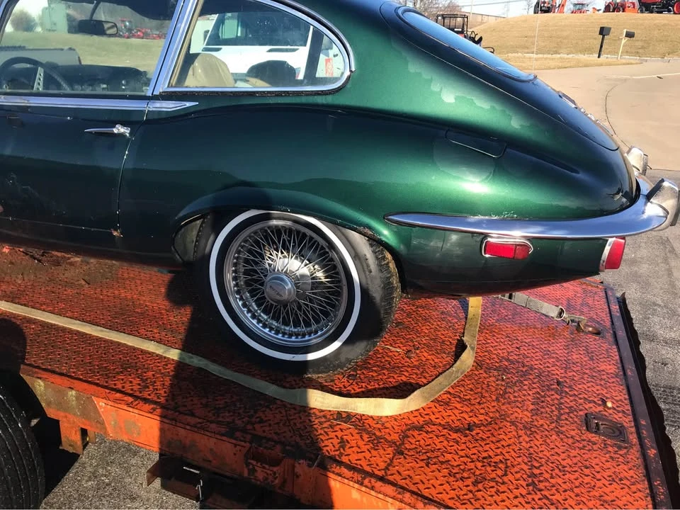 1971 Jaguar XK - Image 7 of 12