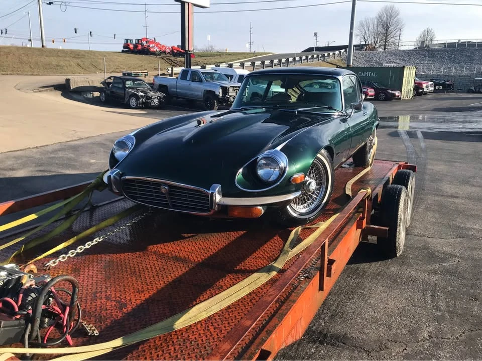 1971 Jaguar XK - Image 5 of 12