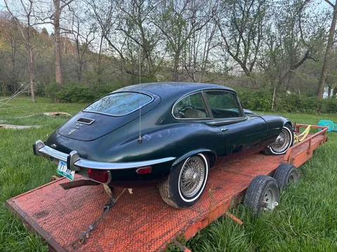1971 Jaguar XK Coupe