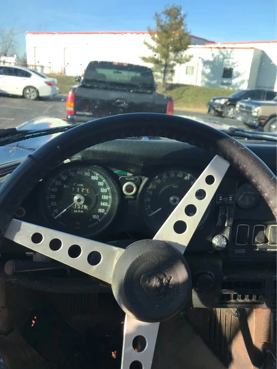 1971 Jaguar XK - Image 11 of 12