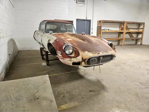 1971 Jaguar XK XK Coupe 2D