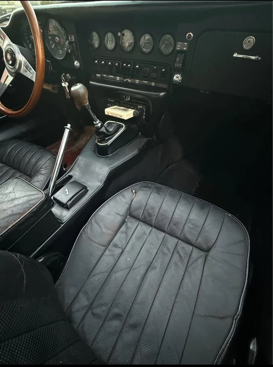 1971 Jaguar E-Type - Image 16 of 21