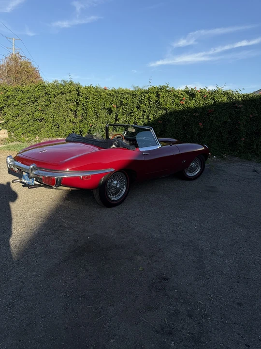 1971 Jaguar E-Type - Image 5 of 21