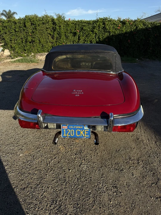 1971 Jaguar E-Type - Image 3 of 21