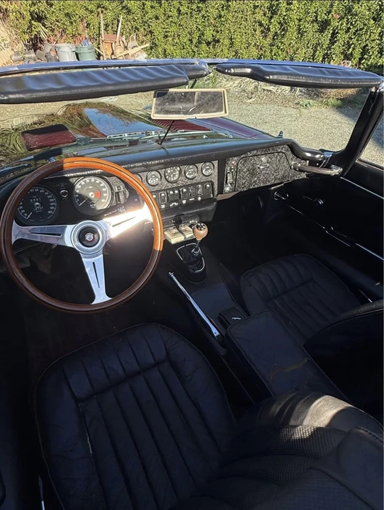 1971 Jaguar E-Type - Image 17 of 21