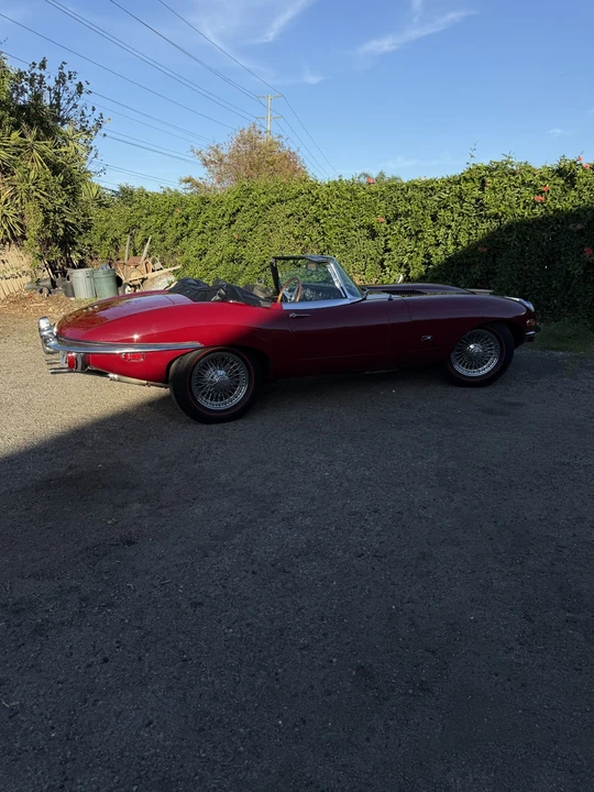 1971 Jaguar E-Type - Image 4 of 21
