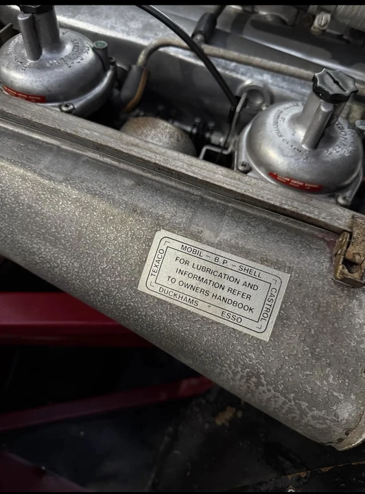 1971 Jaguar E-Type - Image 13 of 21