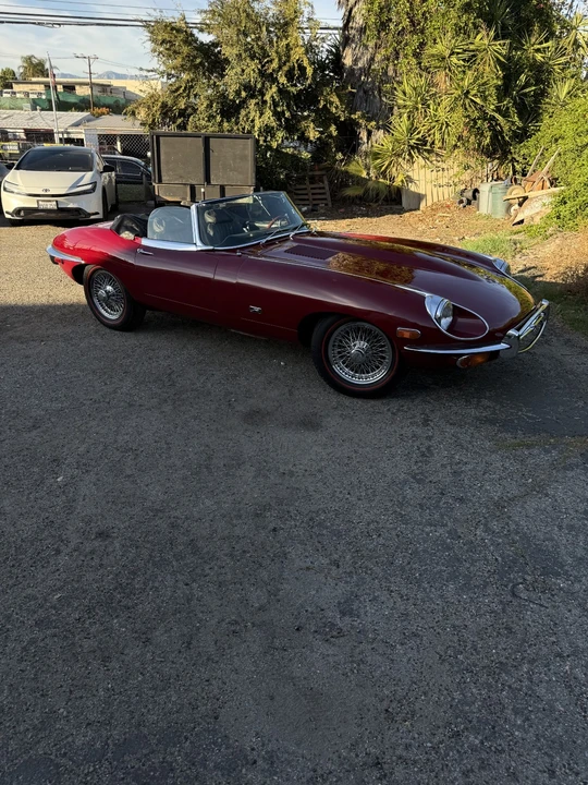 1971 Jaguar E-Type - Image 6 of 21