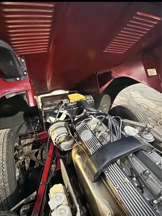 1971 Jaguar E-Type - Image 10 of 21