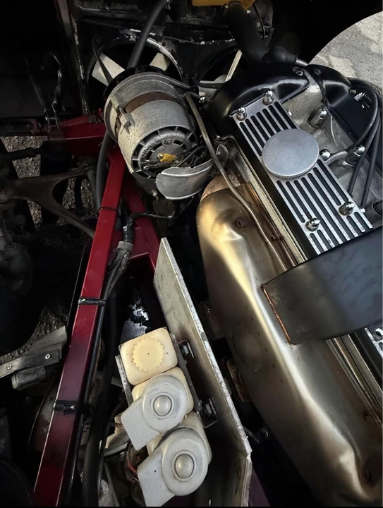 1971 Jaguar E-Type - Image 15 of 21