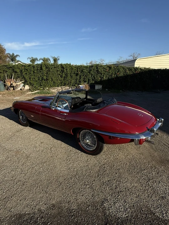 1971 Jaguar E-Type - Image 2 of 21