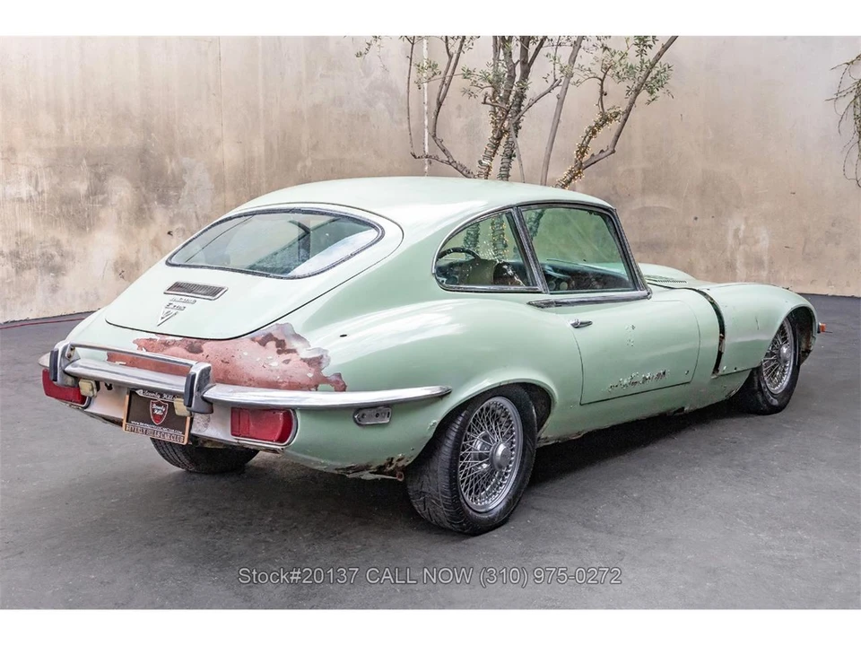 1971 Jaguar E-Type Series 2 - Image 4 of 31