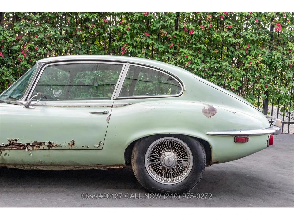 1971 Jaguar E-Type Series 2 - Image 12 of 31