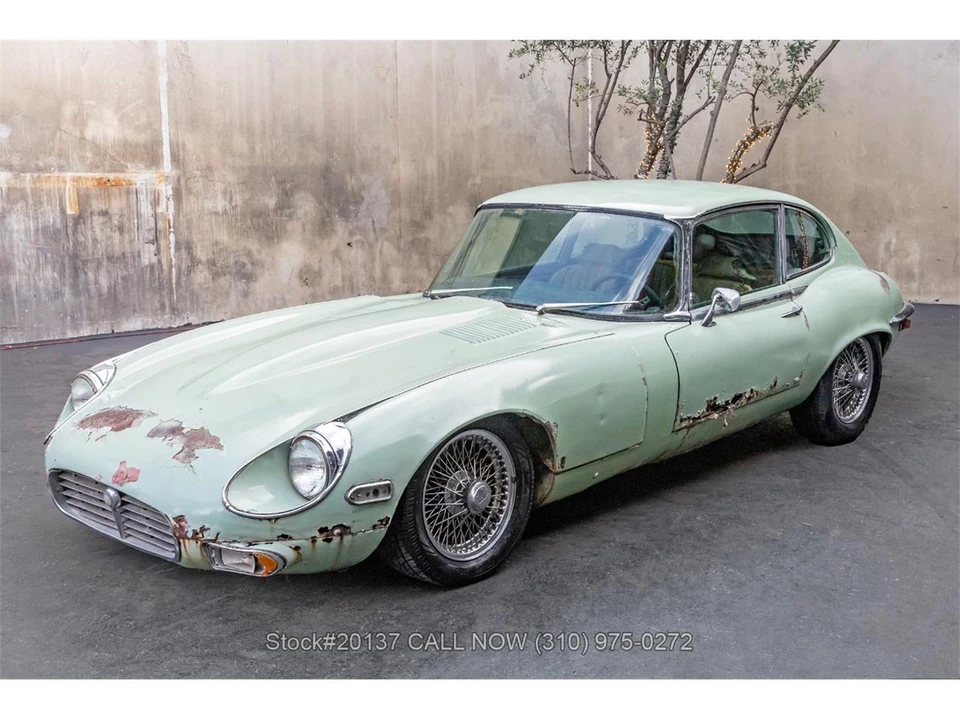 1971 Jaguar E-Type Series 2 - Image 7 of 31