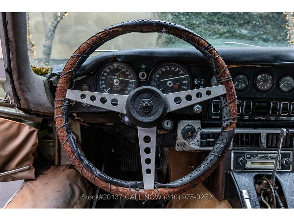 1971 Jaguar E-Type Series 2 - Image 17 of 31