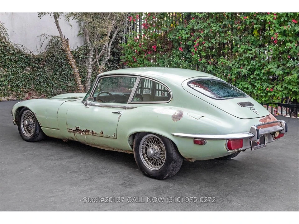 1971 Jaguar E-Type Series 2 - Image 6 of 31