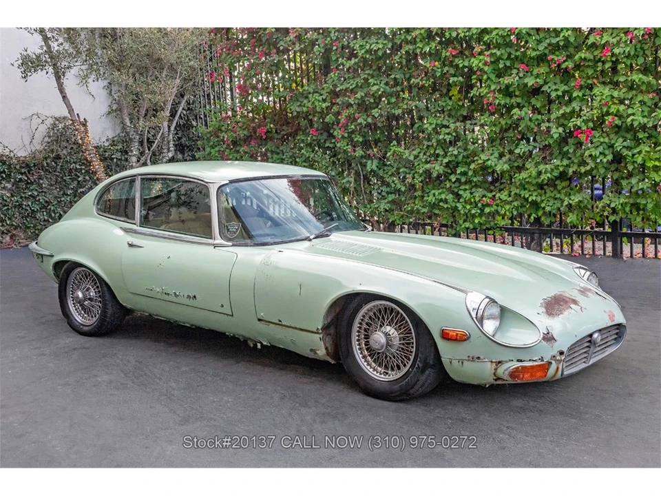 1971 Jaguar E-Type Series 2 - Image 2 of 31