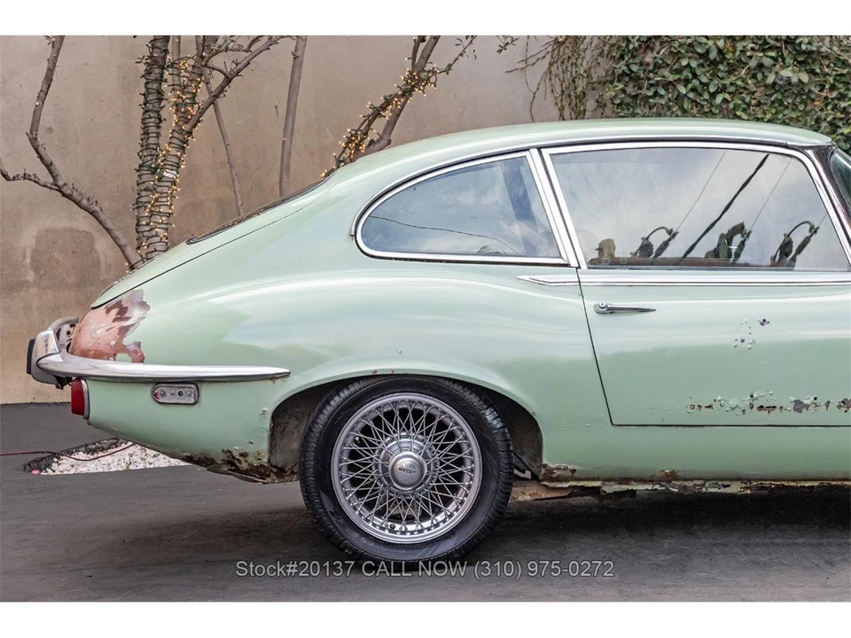 1971 Jaguar E-Type Series 2 - Image 10 of 31