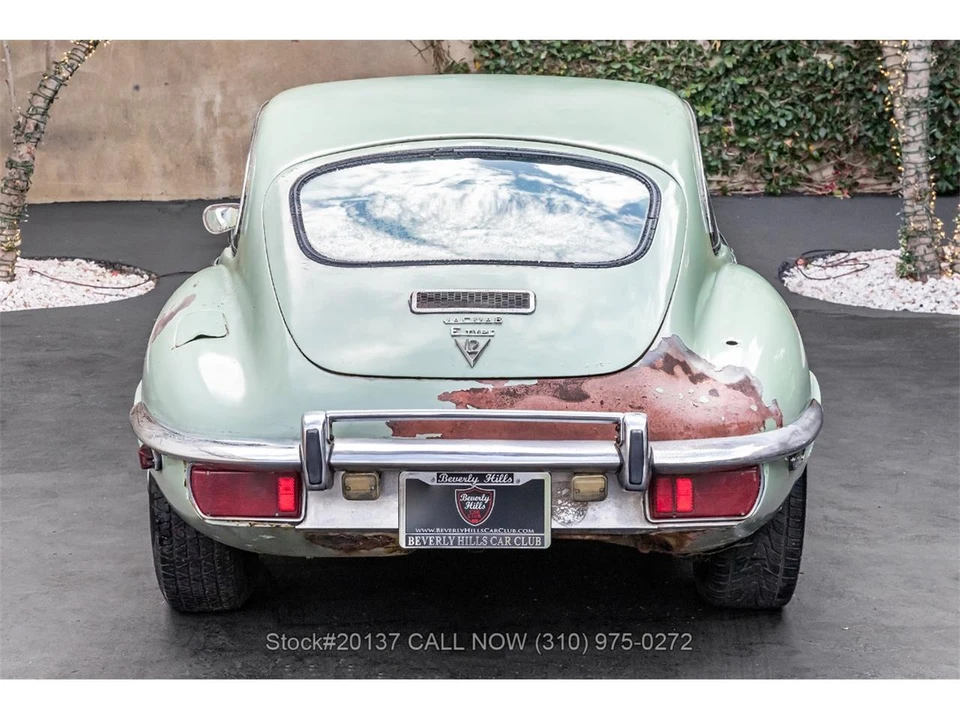 1971 Jaguar E-Type Series 2 - Image 5 of 31