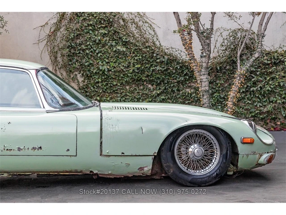 1971 Jaguar E-Type Series 2 - Image 9 of 31