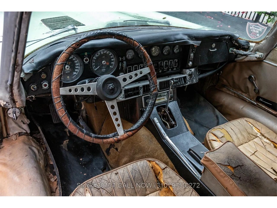 1971 Jaguar E-Type Series 2 - Image 16 of 31