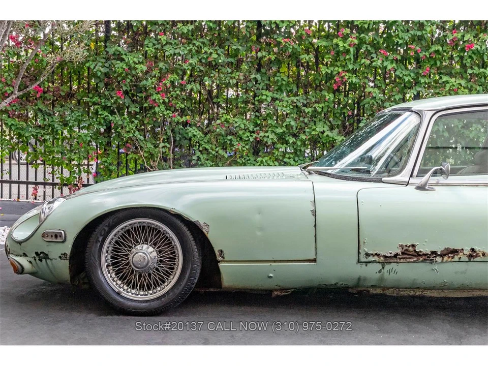1971 Jaguar E-Type Series 2 - Image 11 of 31