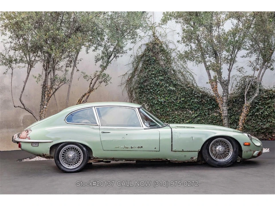 1971 Jaguar E-Type Series 2 - Image 3 of 31