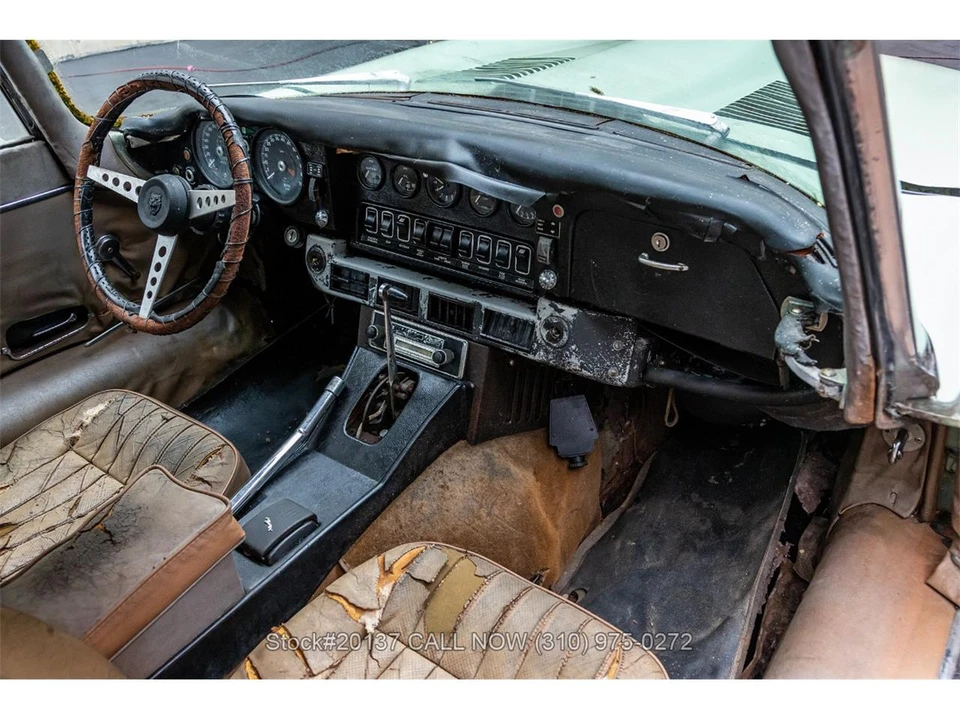 1971 Jaguar E-Type Series 2 - Image 21 of 31