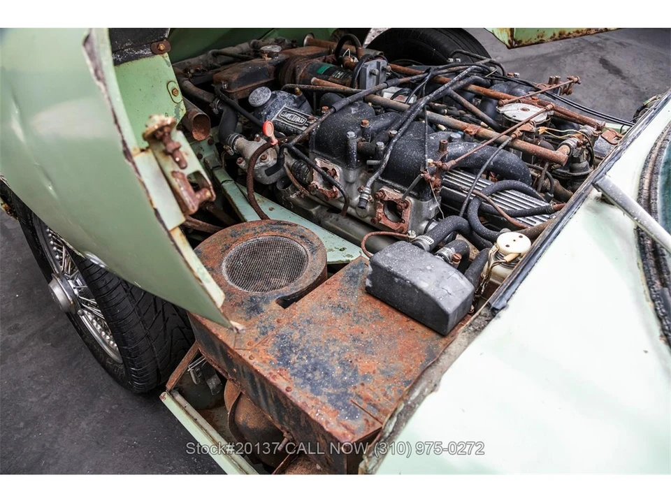 1971 Jaguar E-Type Series 2 - Image 27 of 31