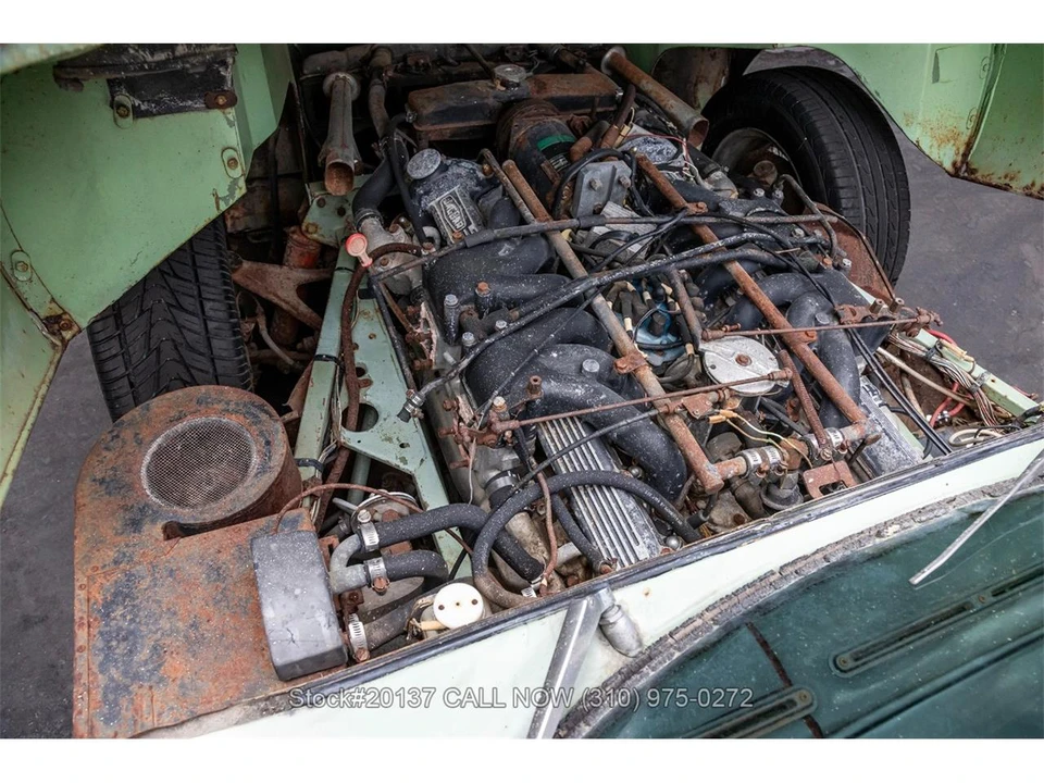 1971 Jaguar E-Type Series 2 - Image 28 of 31