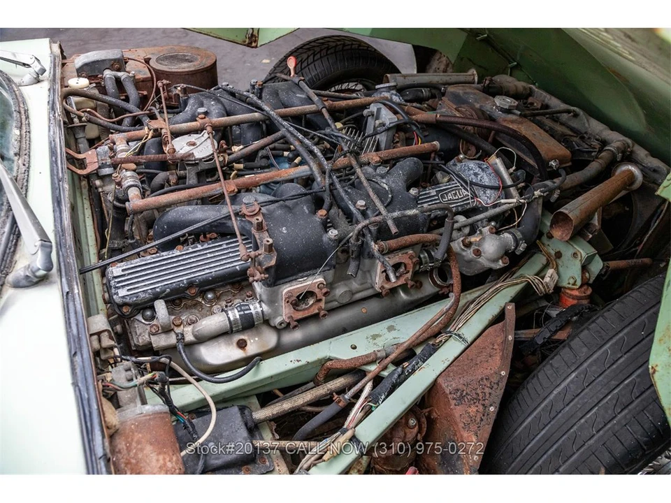 1971 Jaguar E-Type Series 2 - Image 29 of 31