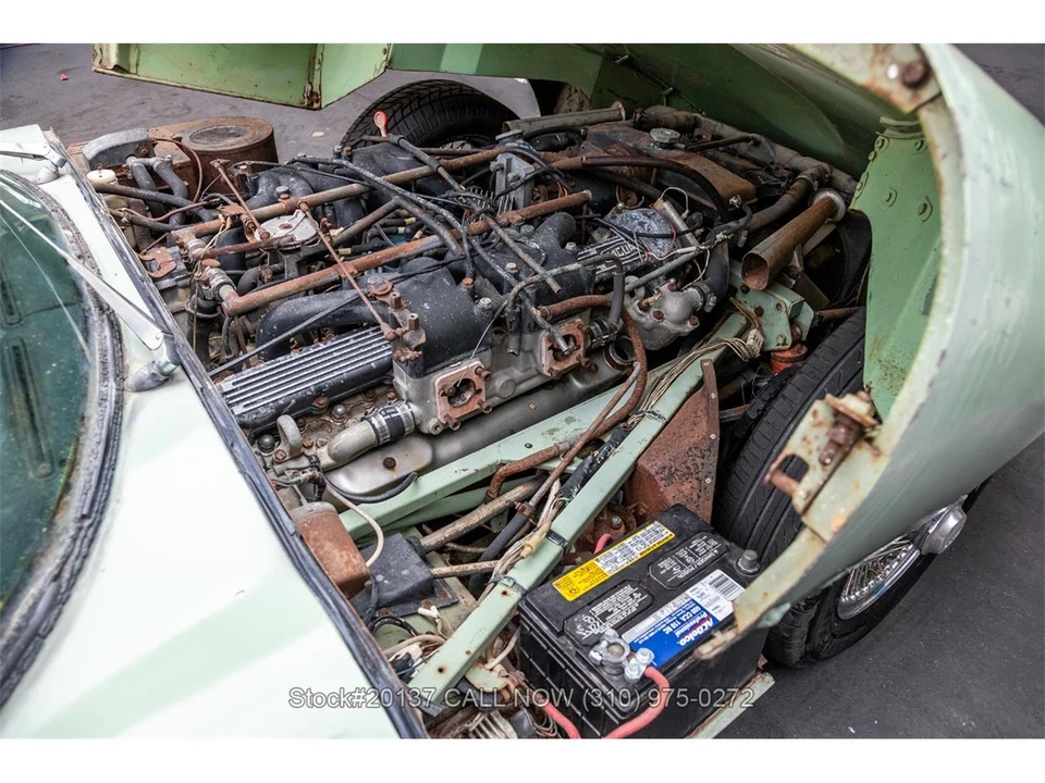 1971 Jaguar E-Type Series 2 - Image 30 of 31