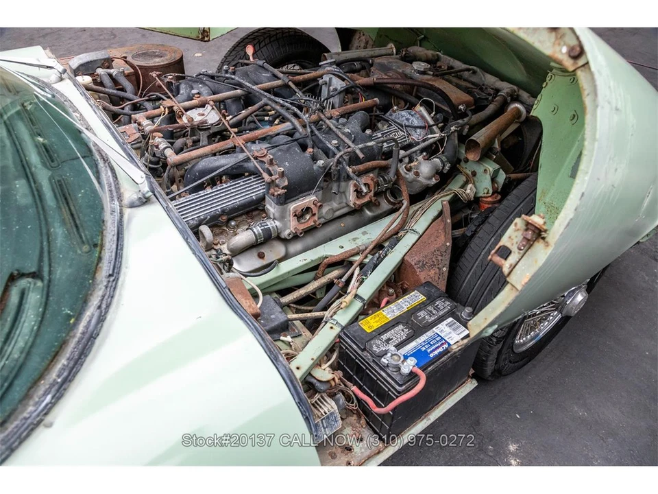 1971 Jaguar E-Type Series 2 - Image 31 of 31