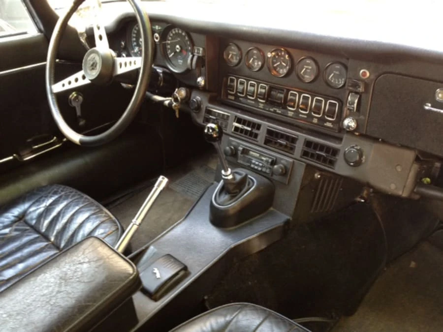 1971 Jaguar E-Type Series 2 - Image 3 of 8