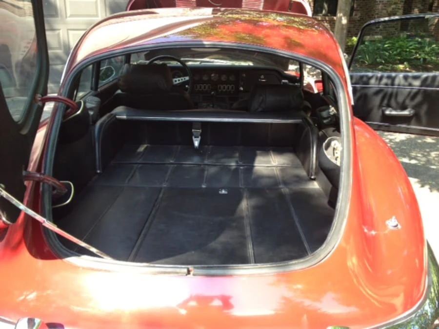 1971 Jaguar E-Type Series 2 - Image 4 of 8