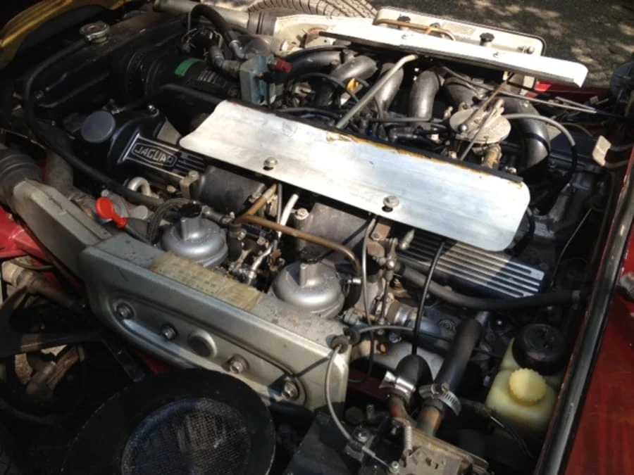 1971 Jaguar E-Type Series 2 - Image 6 of 8