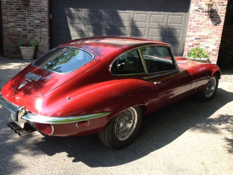1971 Jaguar E-Type Series 2 - Image 7 of 8