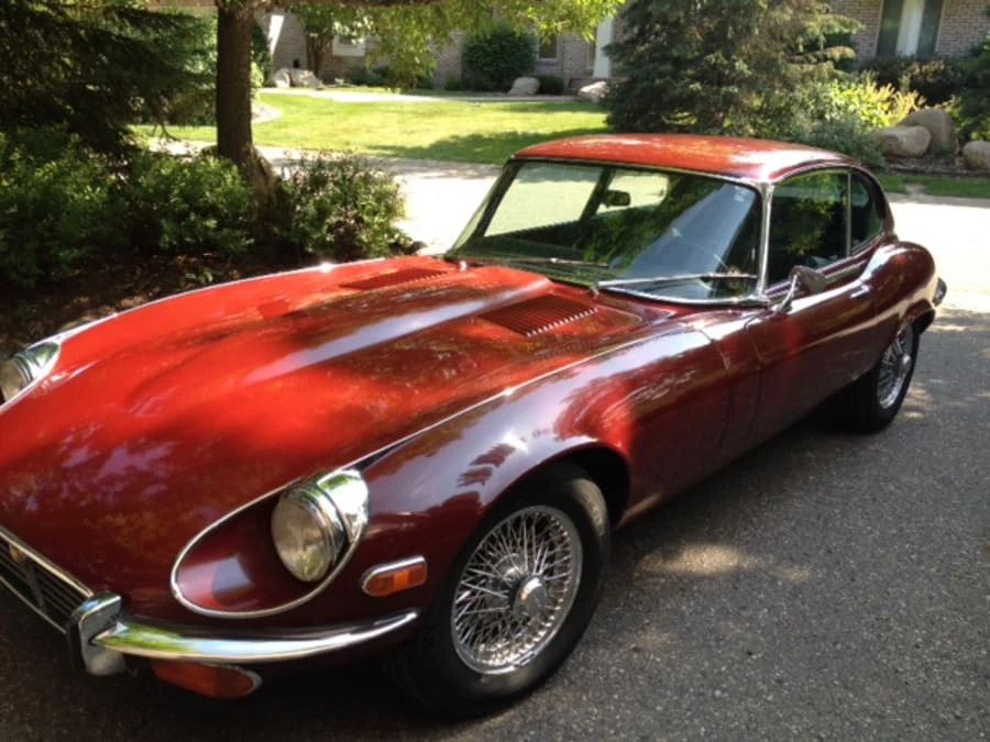 1971 Jaguar E-Type Series 2 - Image 8 of 8