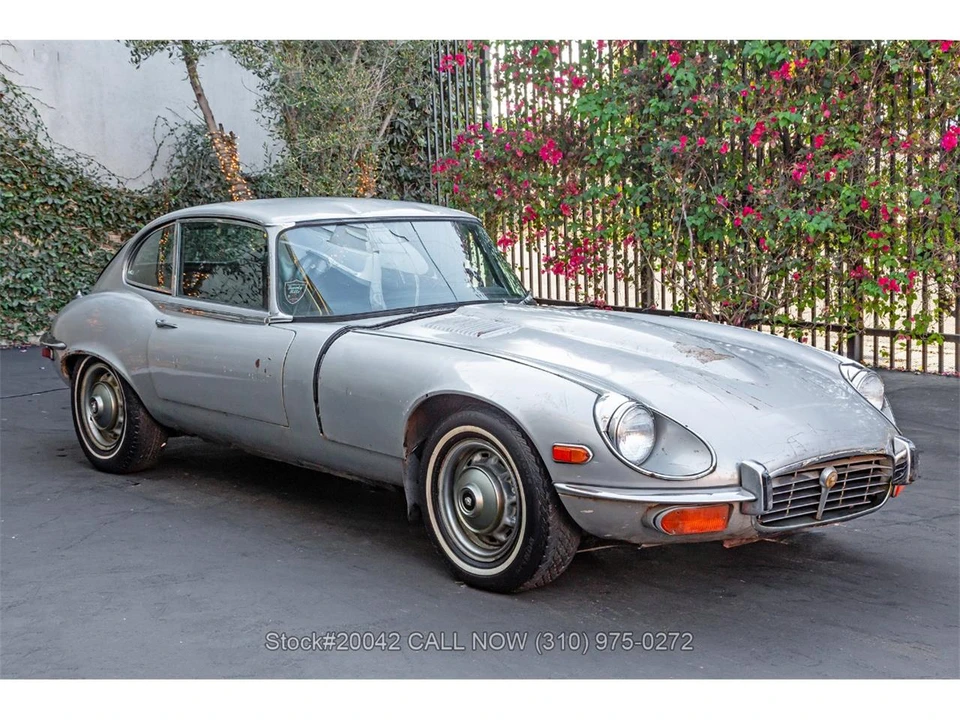 1971 Jaguar E-Type Series 2 - Image 2 of 31