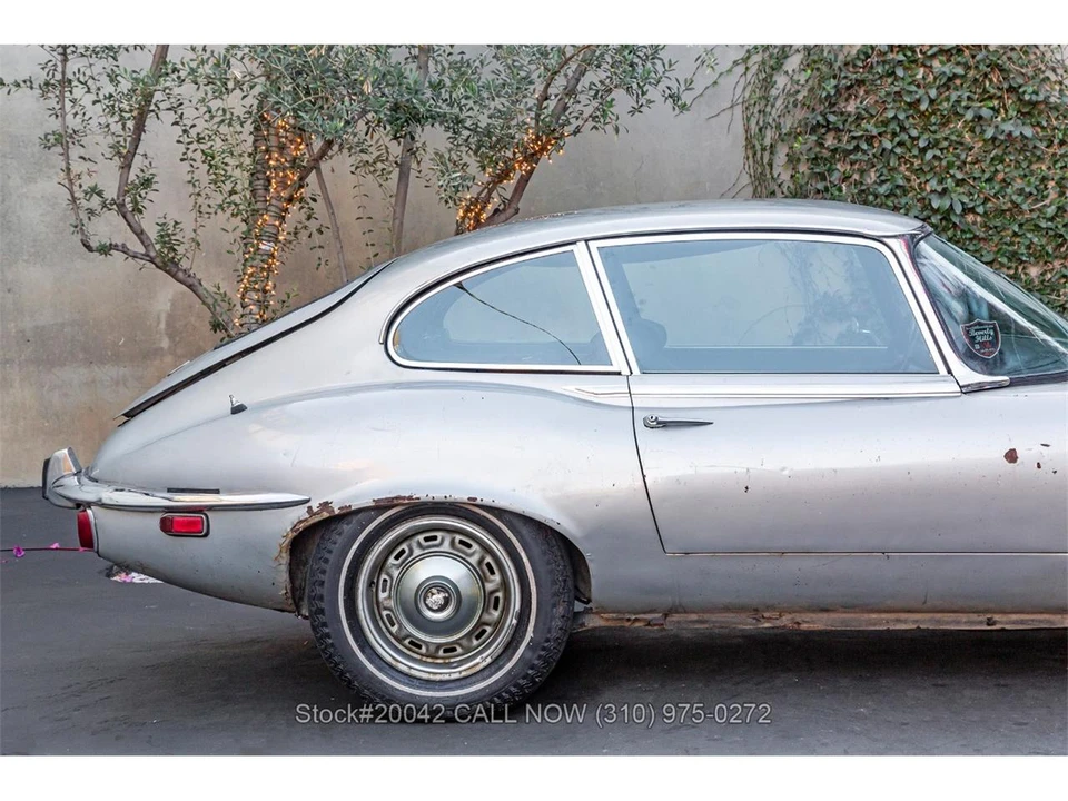 1971 Jaguar E-Type Series 2 - Image 10 of 31