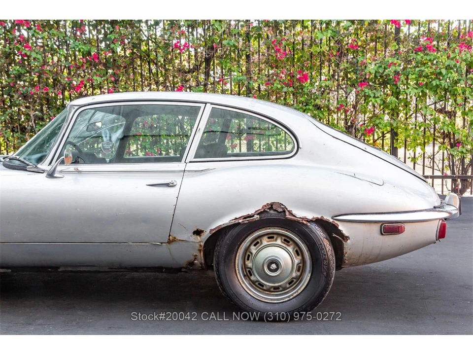 1971 Jaguar E-Type Series 2 - Image 12 of 31