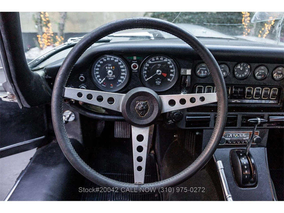 1971 Jaguar E-Type Series 2 - Image 17 of 31