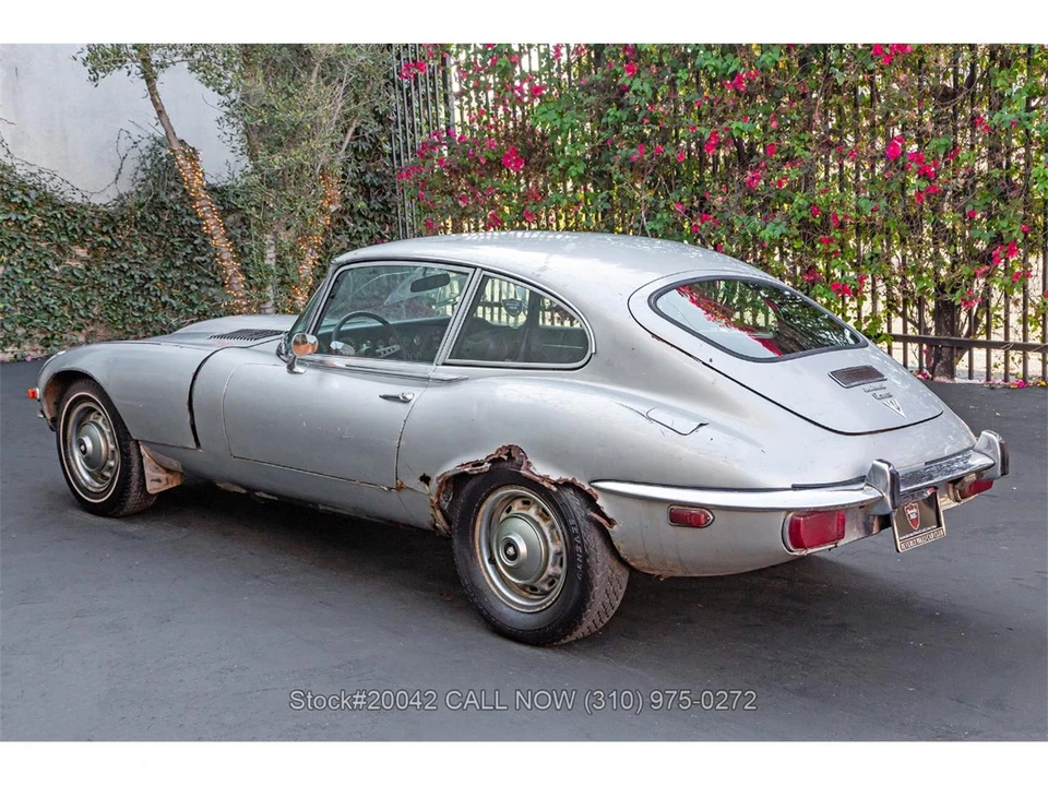 1971 Jaguar E-Type Series 2 - Image 6 of 31