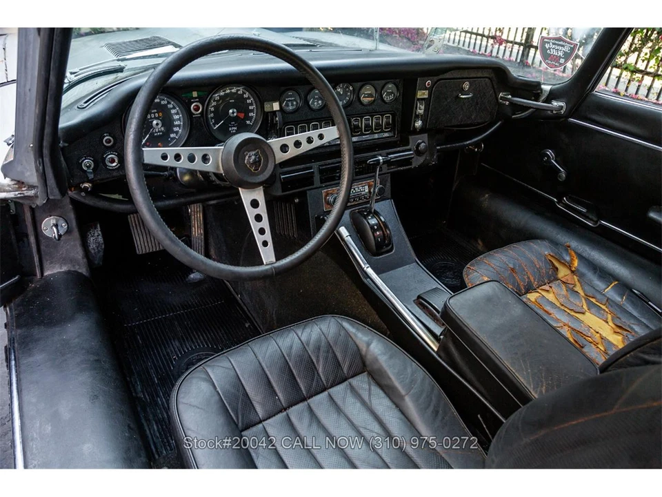 1971 Jaguar E-Type Series 2 - Image 16 of 31