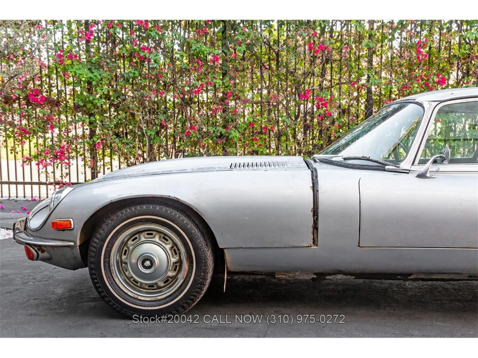 1971 Jaguar E-Type Series 2 - Image 11 of 31