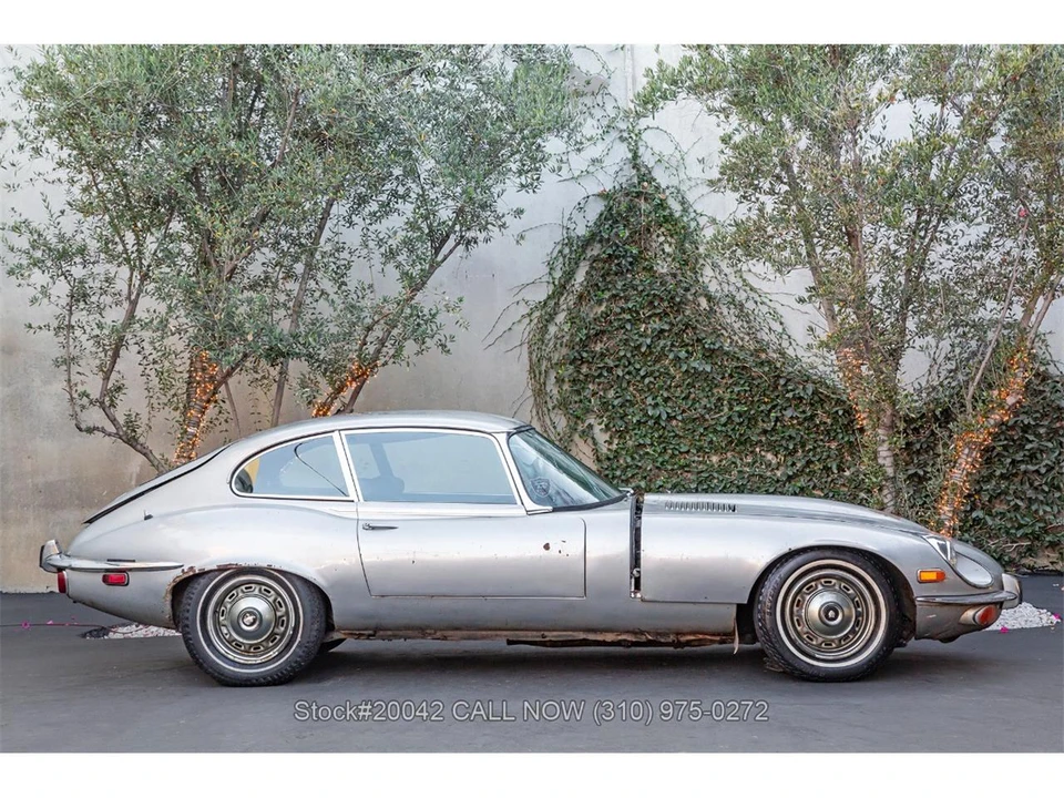 1971 Jaguar E-Type Series 2 - Image 3 of 31