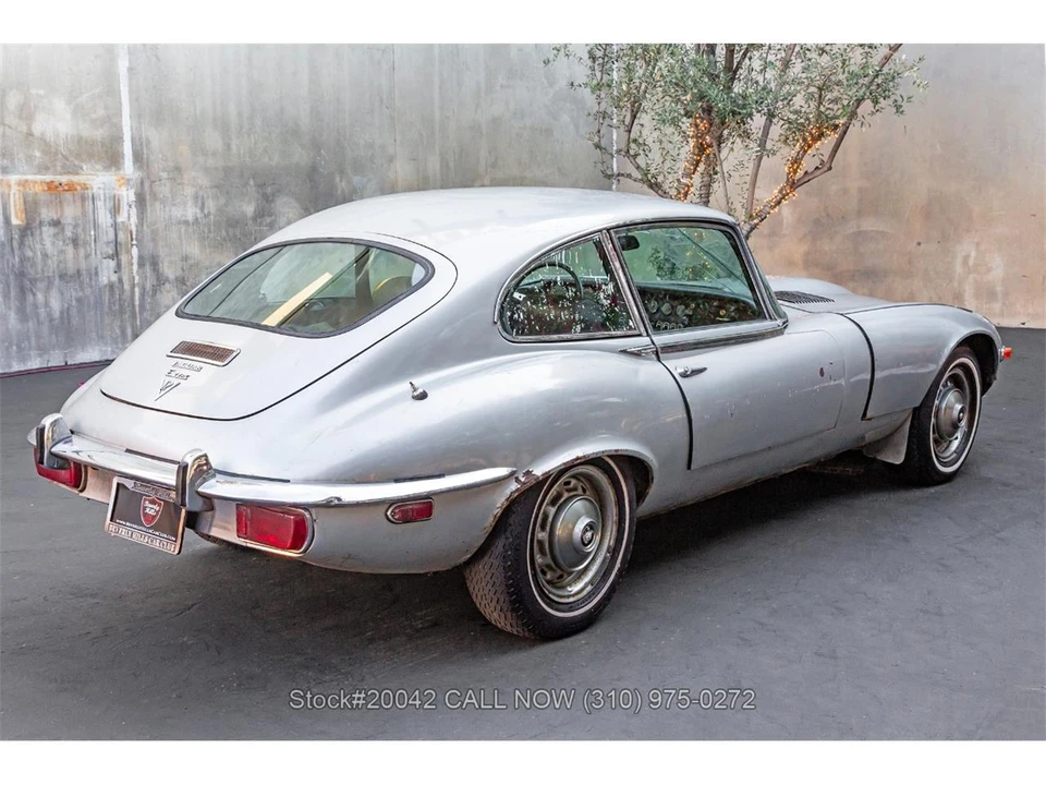 1971 Jaguar E-Type Series 2 - Image 4 of 31