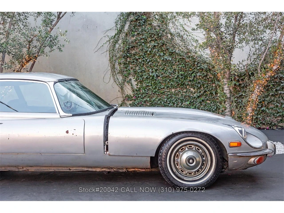 1971 Jaguar E-Type Series 2 - Image 9 of 31
